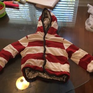 Burt’s bees jacket